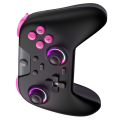 Steam RGB Hall Effect Joystick Wireless Gaming Controller Bluetooth Gamepad for Switch for PC Phone TV. 