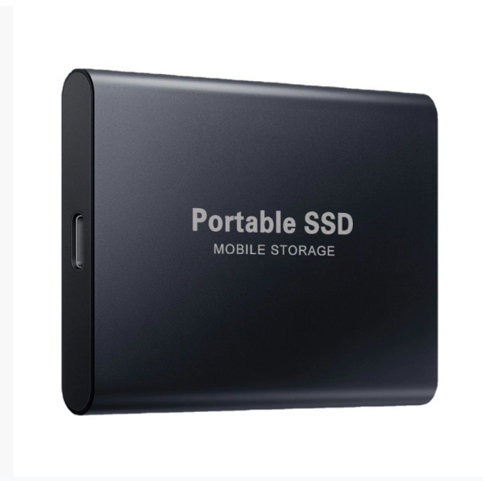 【Trending】 2TB hard USB 3.1 high-speed portable hard drive box SSD