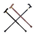 Adjustable Hand Walking Sticks For Old Man - Rab Stick.
