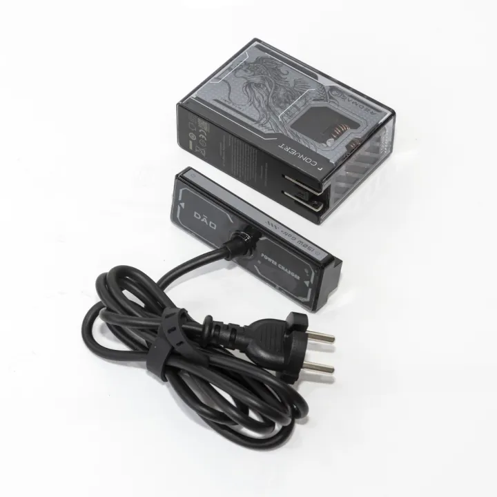 Redmagic%C2%A0DAO%C2%A0150W%C2%A0GaN%C2%A0Charger%20Super%20Fast%20Charger%202Type%20c/1DC/1A%20Phone%20Charger%20Wall%20Charger%20for%20Red%20Magic%209%20Pro%20iPhone%2015%20MacBook%20-%20Image%207