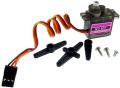 MG90S Metal Gear Micro Servo Motor. 