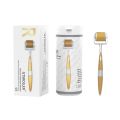ZGTS Derma Roller 0.5mm - 192 Titanium for Skin Hair And Beard Growth. 