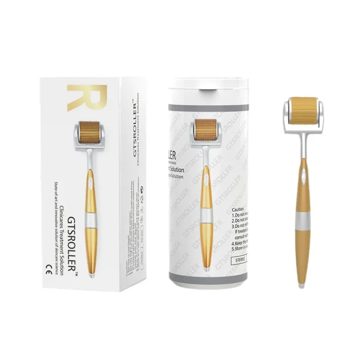 ZGTS Derma Roller 0.5 mm (Titanium Dermaroller 0.5mm)