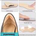 1 Pair Foot Care Protector High Heel Shoe Insole Cushion Pad. 