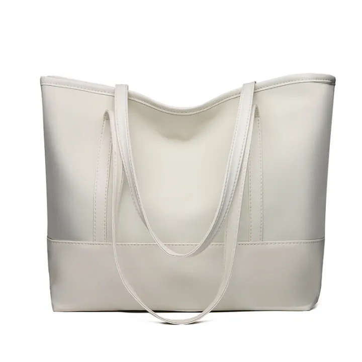 Cross-border%20new%20women's%20tote%20bag%202021%20Korean%20version%20large-capacity%20shoulder%20bag,%20Oxford%20cloth%20spliced%20soft%20leather%20handbag%20-%20Image%206