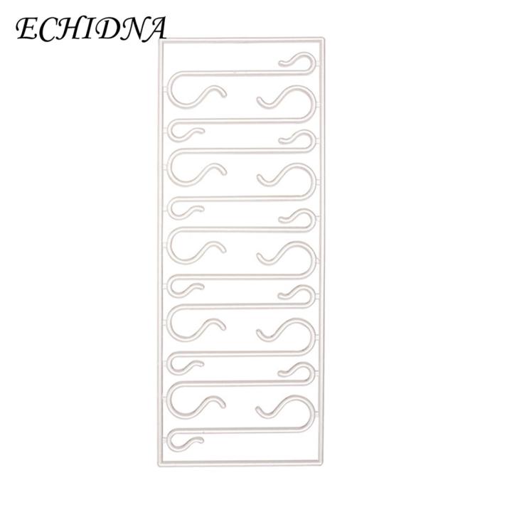 S Hook Clips for Decorations 100 Pcs Christ S-shaped Hooks for Decor Gifts Hanger Holiday Stockings Bells Jewelry Photos Holder Buyers' Choice Multifunctional Hook Connector