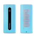 PRODA 5000mAh Power Bank E5 - Yellow. 