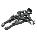 Robot Claw Manipulator Paw Alloy Arm Mechanical Gripper Clamp MG995 Kit For Arduino Robot. 