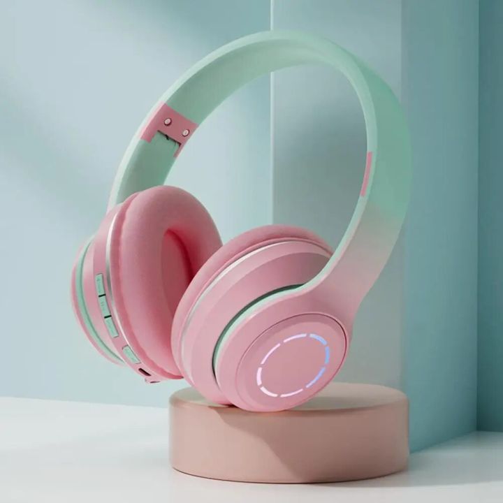 Bluetooth-Compatible%205.2%20Headphone%20HIFI%20Stereo%20Foldable%20Wireless%20Gaming%20Headset%20Gradient%20Color%20Design%20Music%20Earphone%20With%20Mic%20-%20Image%207