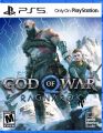 God Of War Ragnarok PS5 Game.