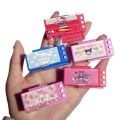 Girls Gift Melody Kuromi Dollhouse Pencil Case Simulated Scene Cinnamoroll Pencil Box Model Play House Multifunction Mini Stationery Box Pretend Toys. 