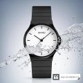 SKMEI 1419 Luxury Women Quartz Watches Fashion Silicone Waterproof Simple Sport Women Wristwatches Girls Clock 1578 Montre Femme.