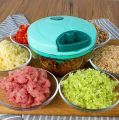 HIGH QUALITY MULTIFUNCTIONAL HOME AND SMALL KITCHEN VEGETABLES HAND CHOPPER.. 
