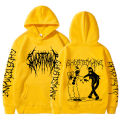 Ghostemane Hoodies Men Women Fashion Hoodies Kids Hip Hop Hoodies Sweatshirts Men's Clothing Rapper Sweats Gothic Coats Boy. 