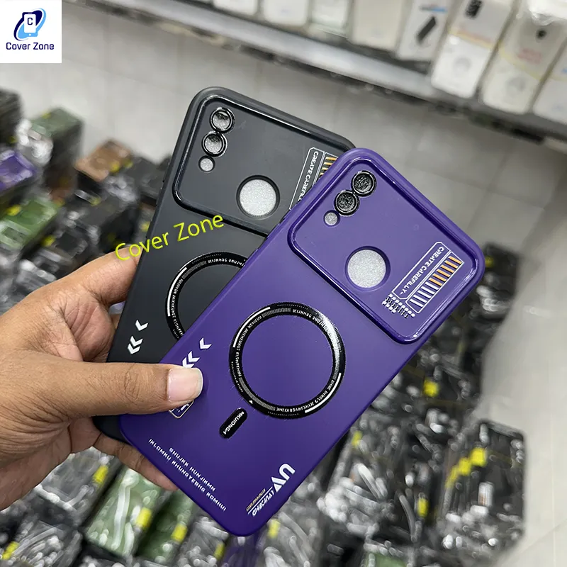 Samsung Galaxy A20 Galaxy A30 Slim Protective Cover with MagSafe