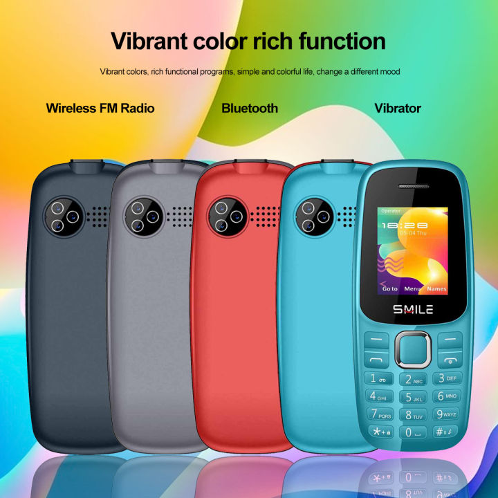 Smile%20M100Leo%20Dual%20SIM%201100mAH%20Feature%20Phone%20Display-1.77%20Camera-VGA%20Big%20Torch%20Light%20Wireless%20FM%20Radio%20-%20Image%202