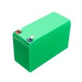 12v Green - 3s 7p 18650 Li-Ion Battery Case. 