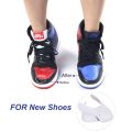 Sneaker Toebox Crease Preventers, Protector Against Shoe Creases, Toebox Crease Preventers. 