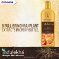 Indulekha Bringha Ayurvedic Shampoo - 200 Ml + Hair Grow Oil 100 ml (Combo Offer). 