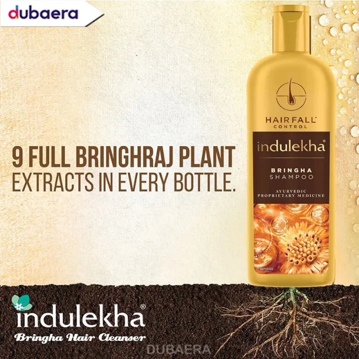 Indulekha%20Bringha%20Ayurvedic%20Shampoo%20-%20200%20Ml%20+%20Hair%20Grow%20Oil%20100%20ml%20(Combo%20Offer)%20-%20Image%202