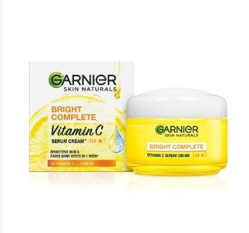 Indian%20Products%20Garnier%20Bright%20Complete%20Vitamin%20C%20Serum%20Cream%20UV,%2045%20gm%20-%20Image%204
