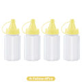 UG 1Set Spices Bottle Mini Sauce Bottle Seasoning Box Spice Jar Sauce SqueezeBottle.