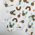 Toddler Baby Unisex Organic Cotton Full Sleeve Romper From Levin. 