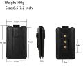 FULAIKATE Men's Phone Bag 6.1. 
