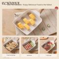 Egg Roll Pan with Handle Nonstick Japanese Tamagoyaki Pan with Wooden Handle Perfect for Omelette Egg Roll Making High-quality Cookware for Southeast Asian Kitchen.