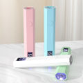 LINMANDA Portable Handheld Mini Nail Lamp For Gel Polish Quick Dry Flashlight Pen USB Nail Dryer Machine UV LED Nail Lamp. 