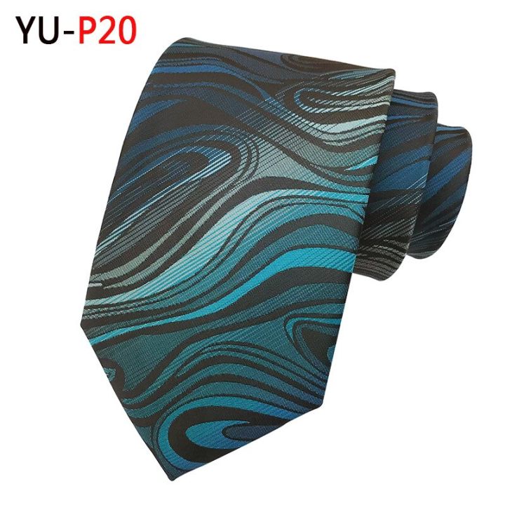 New%208cm%20Striped%20Dark%20Tie%20Business%20Casual%20Silk%20Luxury%20Mens%20Neck%20Ties%20Wedding%20Party%20Neck%20Tie%20Formal%20Dress%20Neck%20Tie%20-%20Image%207