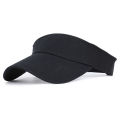 【Buried Buzie】Men Women Adjustable Tennis Caps Sport Headband Classic Sun Sports Visor Hat Running Caps Tennis Beach Hat Outdoor Sports Hat.