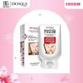 Bioaqua Pearl Delicate Silky Body Cream Sexy Feet Women Skin Care Natual Rejuvenates Nutrition Concealer- 180Gm. 