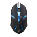 2021 New Competitive Gaming/Wired Mouse OP-20 Weighted Cable Notebook Office 1200dpi Optical Mouse USB Interface Light Mice/Transparent Mouse Rechargeable.