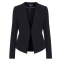 Black blazer ladies new collection | Women new design blazer collection for winter | Stretch ladies new Blazer collection | Fashionable Ladies jackets style blazer double part. 