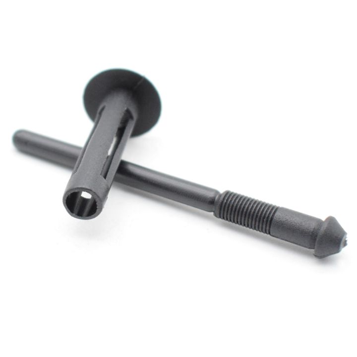 100X%20Car%20Plastic%20Bumper%20Fender%20Fastener%20Nylon%20Blind%20Rivet%20Trim%20Mounting%20Clip%20Retainer%201/4%20Hole%20A13751%20For%20GM%2020452072,10184895%20-%20Image%206