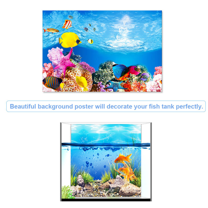 Aquarium%20Background%20Poster%20Decoration%20Aquarium%20Landscape%20Sticker%20Poster%20Fish%20Tank%203D%20Background%20Painting%20Sticker%2040*62cm%20-%20Image%206
