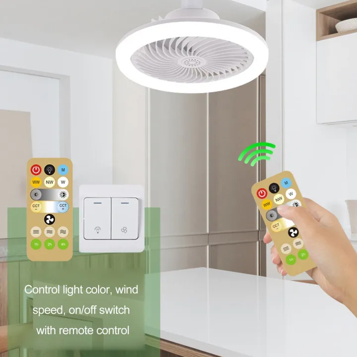 Intelligent%20Remote%20Control%20LED%20Fan%20Light%20E27%20Screw%20Dimmable%20Bedroom%20Aromatherapy%20Lighting%20Fan%20Light%20-%20white%20-%20Image%207