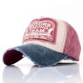 Cheap All-match Outdoor Spring Girls Women Baseball Caps 2024 Dropshipping Embroidery Washed Solid Autumn Boys Men Baseball Hats.