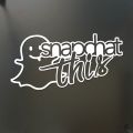 【Mary DAI Store】Snapchat this JDM Lowered  Low window instagram decal. 