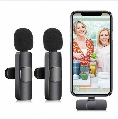 K8%20Wireless%20Lavalier%20Microphone%20Upgraded%20Plug-Play%20Auto-Syncs%20Mic%20For%20Vlogs%20Interview%20-%20Image%202