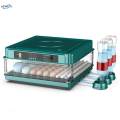 Automatic Intelligent Egg Incubator Egg Hatcher for Family Use Chicken Birds 64eggs. 