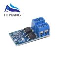 【3C VictoryEagle】15A MOS FET Trigger Switch Drive Module Regulator Panel Motor control board for arduino. 