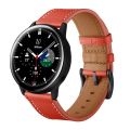 Watch Strap For Samsung Galaxy Watch 3 45mm Leather Watch Band. 