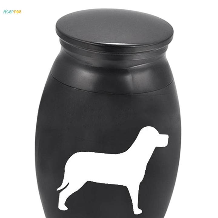 Pet%20Cremation%20Urn%20Memorial%20Keepsake%20Box%20Ash%20Urns%20for%20Dogs%20Commemorate%20Metal%20Supplies%20Lightweight%20Funeral%20Easily%20to%20Carry%20Casket%20Container%20-%20Image%207
