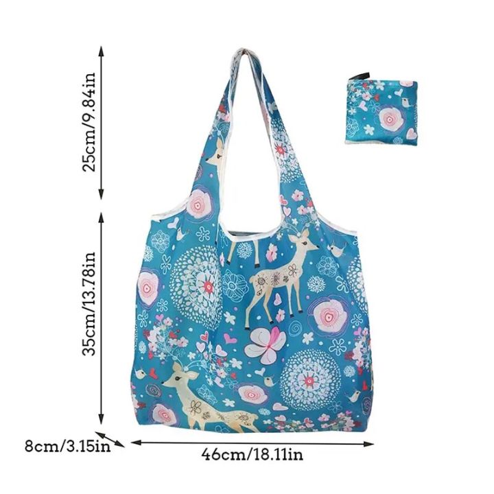 Foldable%20Shopping%20Bag%20Reusable%20Travel%20Grocery%20Bag%20Eco-Friendly%20Cute%20Animal%20Cat%20Cactus%20Lemon%20Printing%20Supermarket%20Tote%20Bag%20-%20Image%203