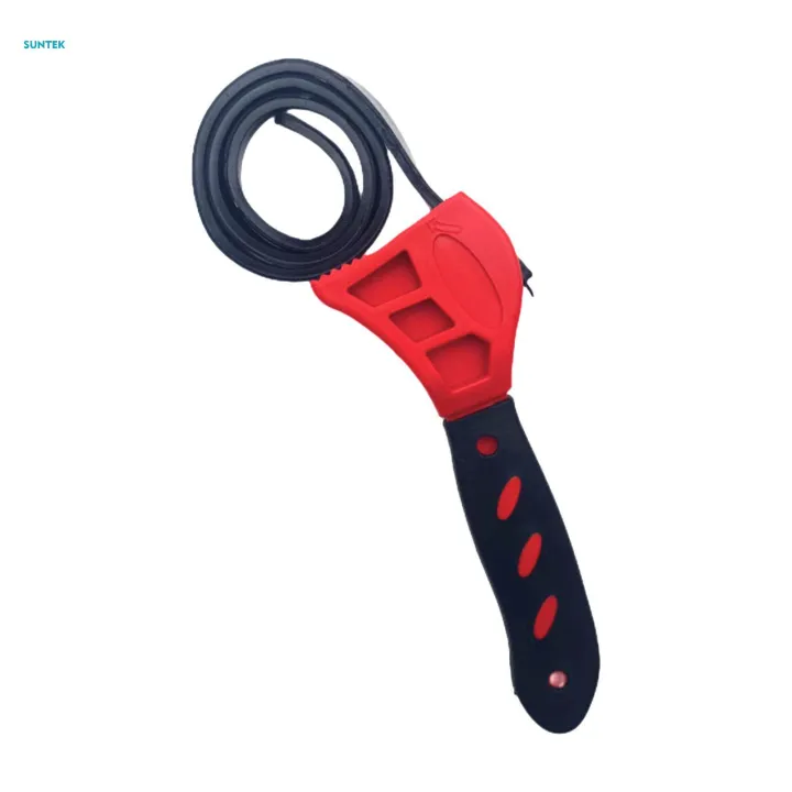 Rubber%20Strap%20Wrench%20Industrial%20Accessories%20Adjustable%20Wrench%20for%20Plumbing%20Truck%20-%20Image%208