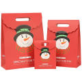 Candy Gift Box
Kraft Paper Cookies Gift Packing Bags
Xmas Party Home Decoration
New Year Tote Bags
Santa Claus Kids Holiday. 