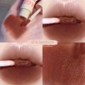 MAGIC CASA 6 Colors Liquid Lipstick Nude Velvet Matte Chocolate Lip Gloss Long Lasting Waterproof Lips Tint Beauty Cosmetics.