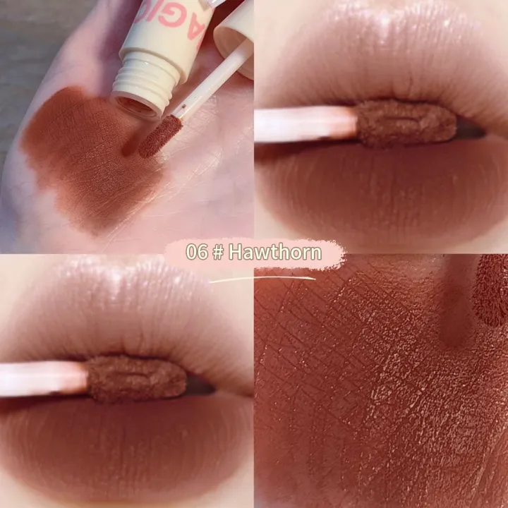 MAGIC%20CASA%206%20Colors%20Liquid%20Lipstick%20Nude%20Velvet%20Matte%20Chocolate%20Lip%20Gloss%20Long%20Lasting%20Waterproof%20Lips%20Tint%20Beauty%20Cosmetics%20-%20Image%209